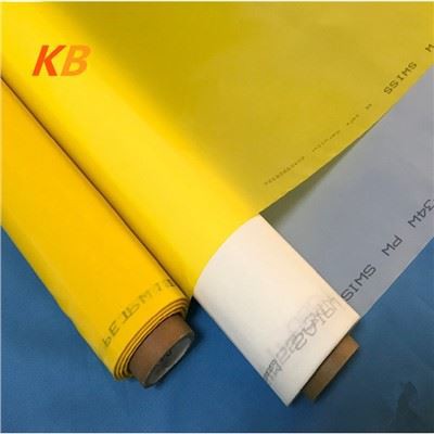 شبكة طباعة الشاشة البوليستر